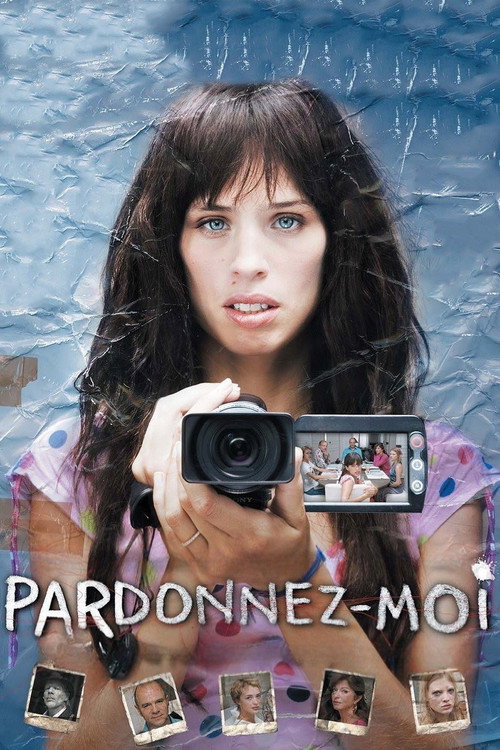 Pardonnez-moi постер