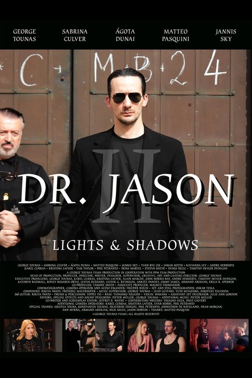Dr. Jason II - Lights & Shadows постер