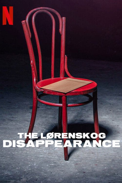 The Lørenskog Disappearance постер