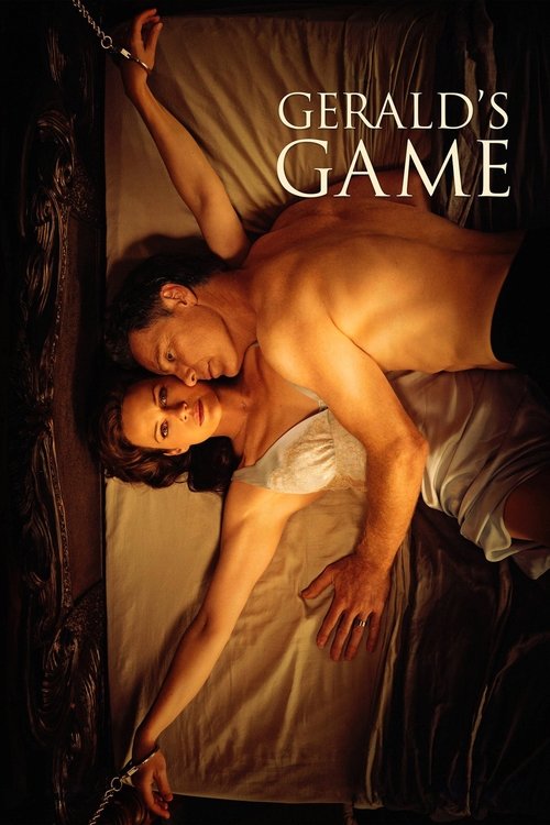 Gerald's Game постер