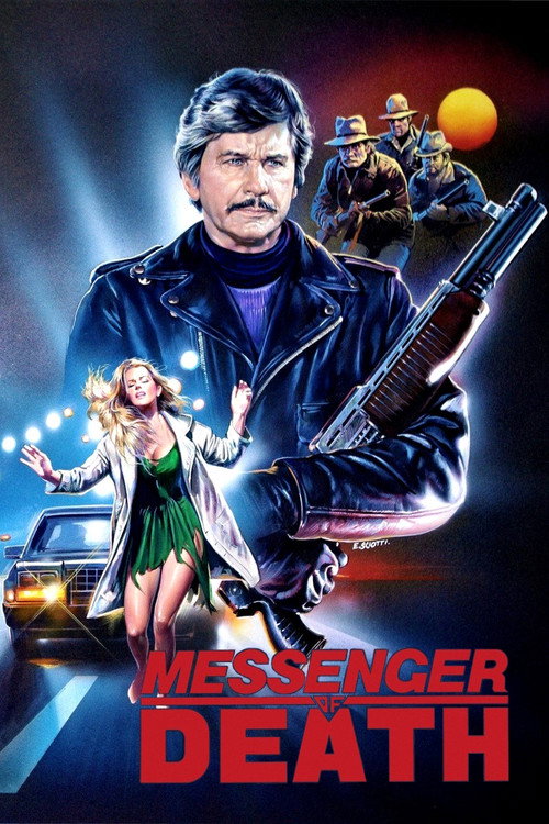 Посланник смерти постер