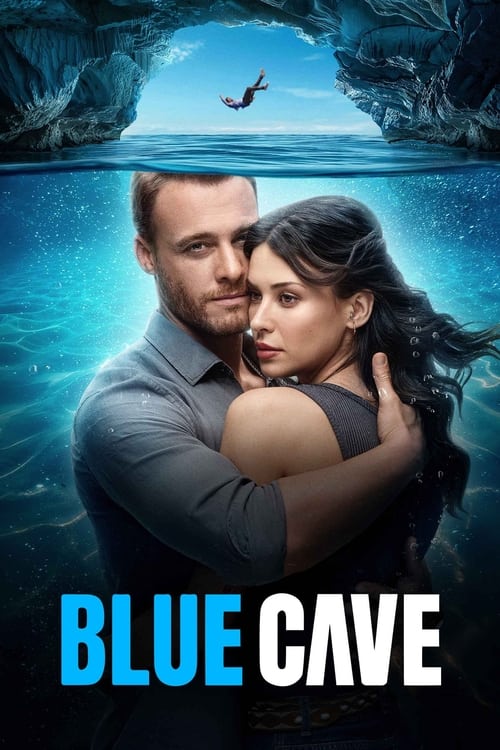 Blue Cave постер