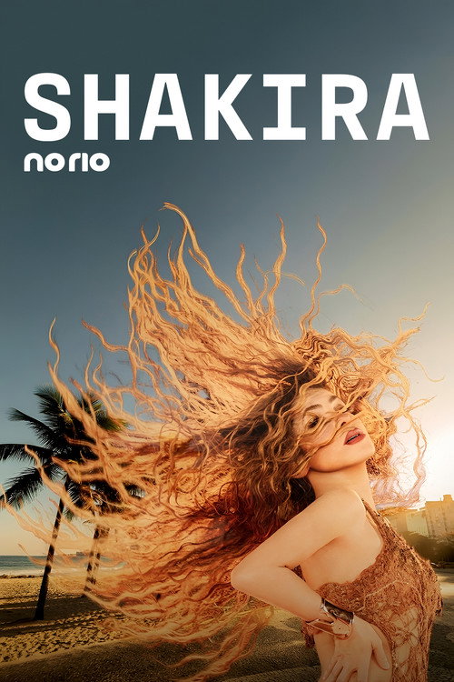 Todo Mundo no Rio com Shakira постер