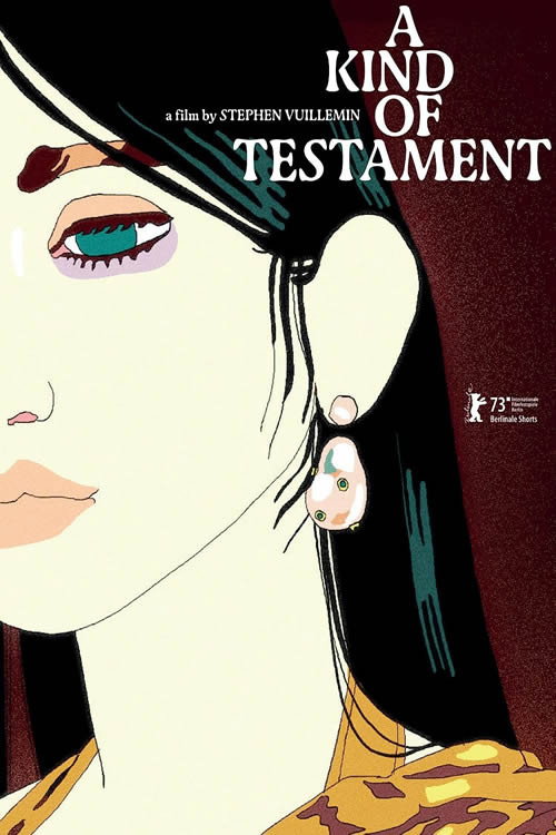 A Kind of Testament постер