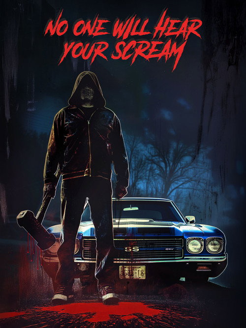 No One Will Hear Your Scream постер