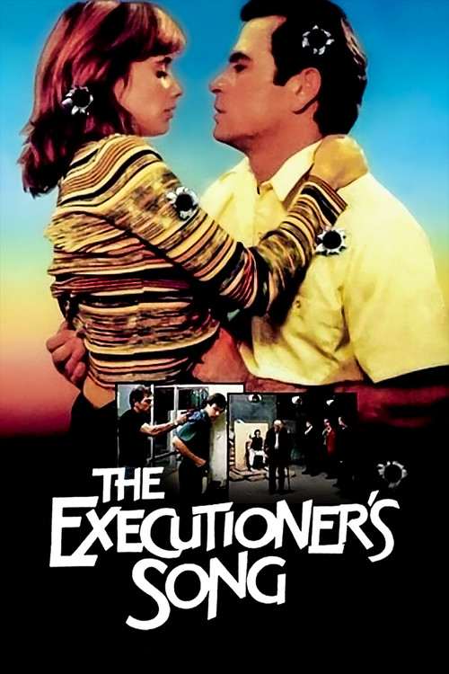 The Executioner's Song постер