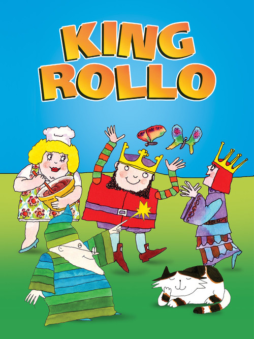 King Rollo постер