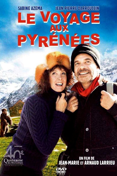 Le Voyage aux Pyrénées постер