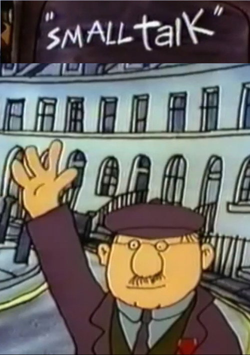 Small Talk постер