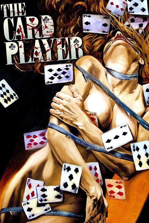 The Card Player постер