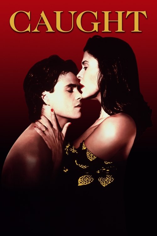 Caught постер