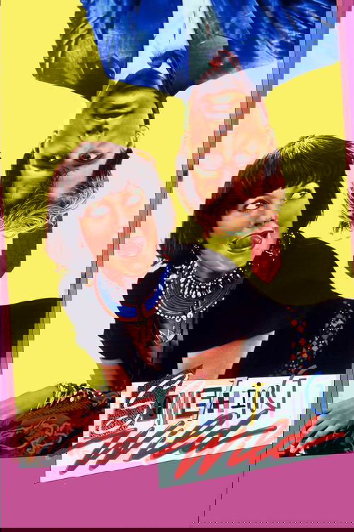 Something Wild постер