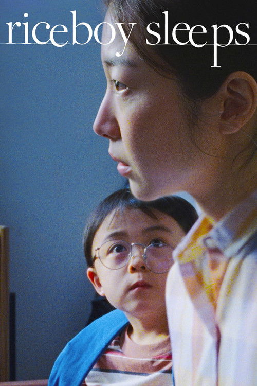 Riceboy Sleeps постер