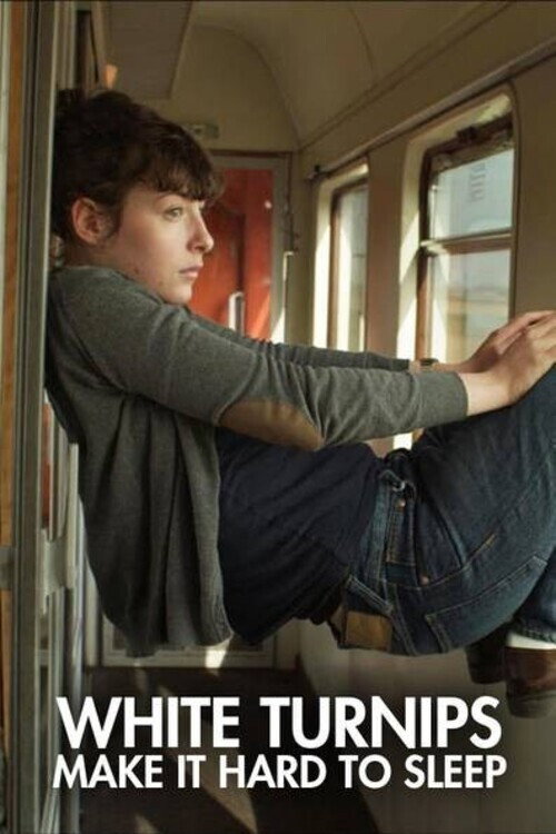 White Turnips Make It Hard to Sleep постер