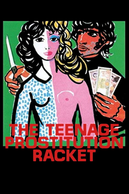 The Teenage Prostitution Racket постер