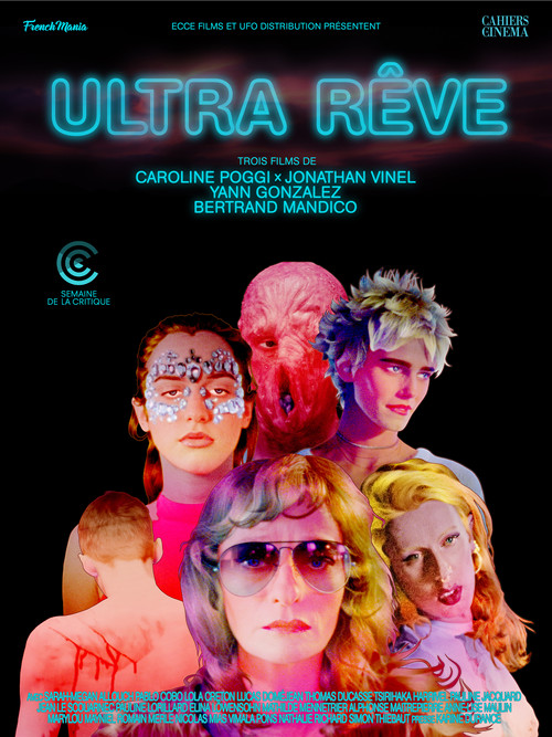 Ultra Rêve постер