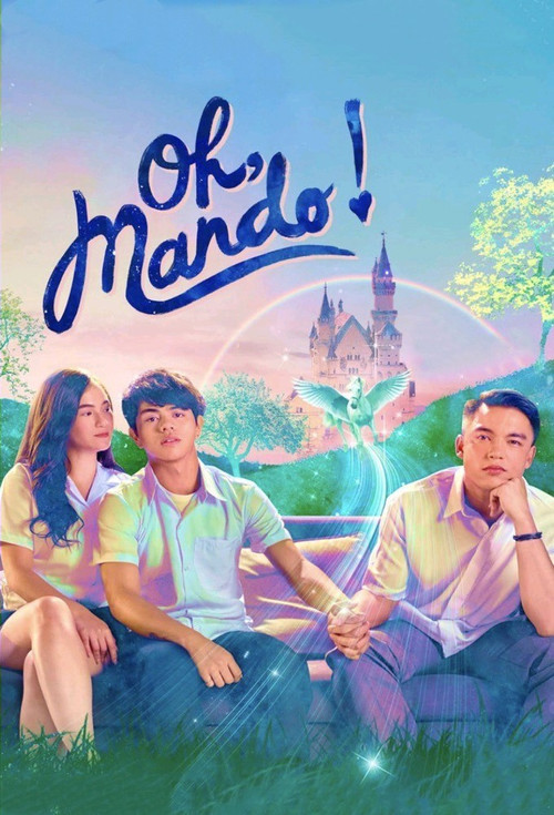 О, Мандо! постер