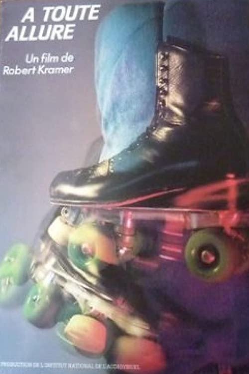 À toute allure постер