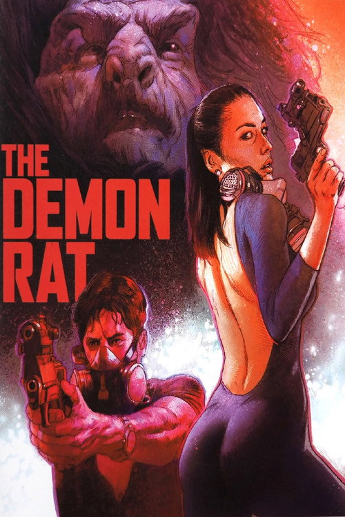 The Demon Rat постер