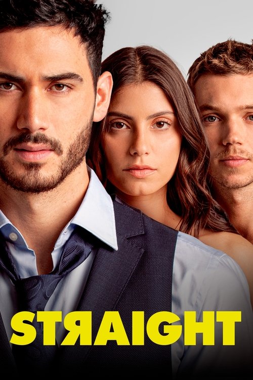 Straight постер