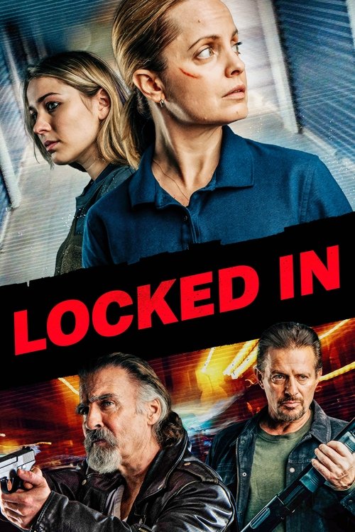 Locked In постер