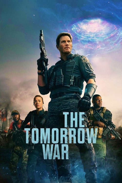 The Tomorrow War постер