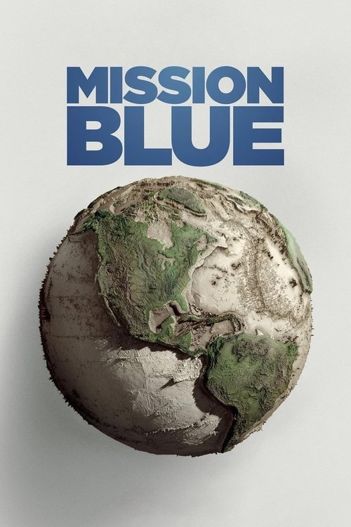 Mission Blue постер