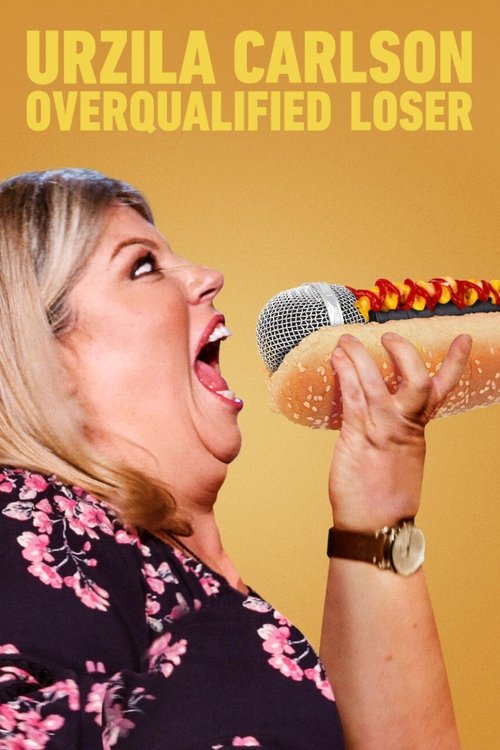 Urzila Carlson: Overqualified Loser постер