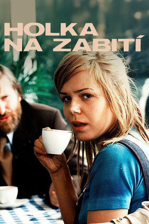 Holka na zabití постер