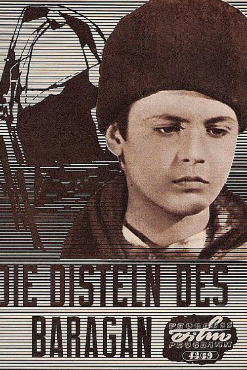 Репейник Бэрэгана постер