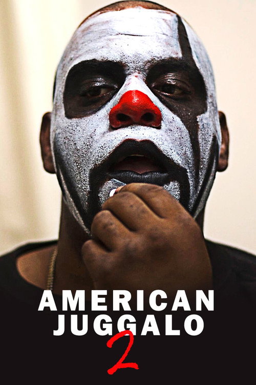 American Juggalo 2 постер