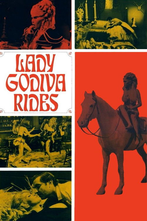 Lady Godiva Rides постер