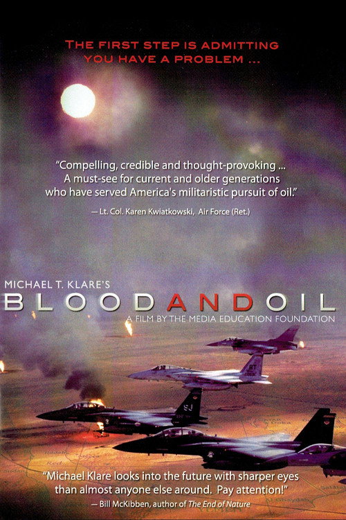 Blood and Oil постер