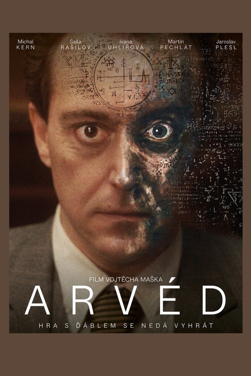 Arvéd постер