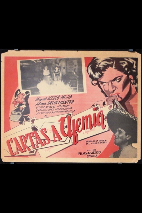 Cartas a Ufemia постер