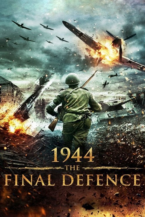 Тали – Ихантала 1944 постер