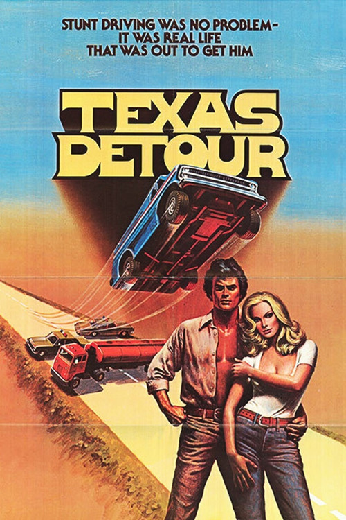 Texas Detour постер