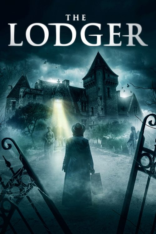 The Lodger постер