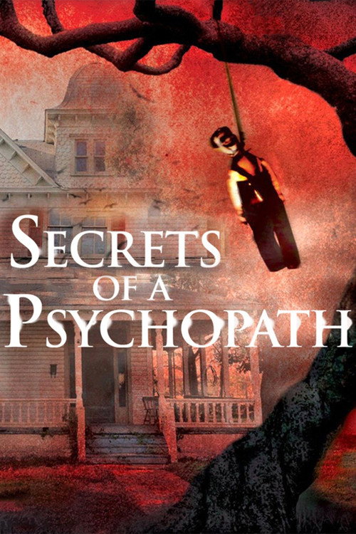 Secrets of a Psychopath постер