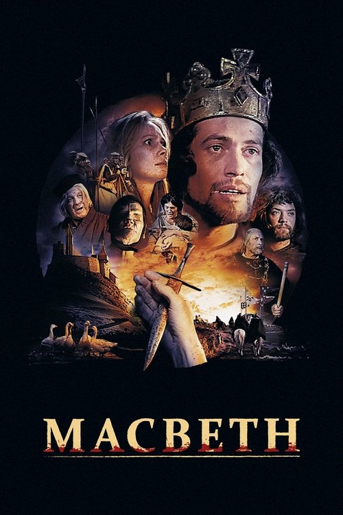 Macbeth постер