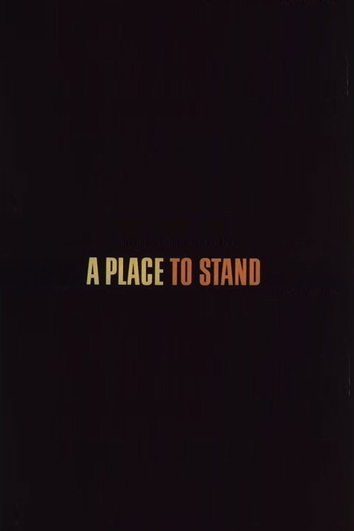 A Place to Stand постер