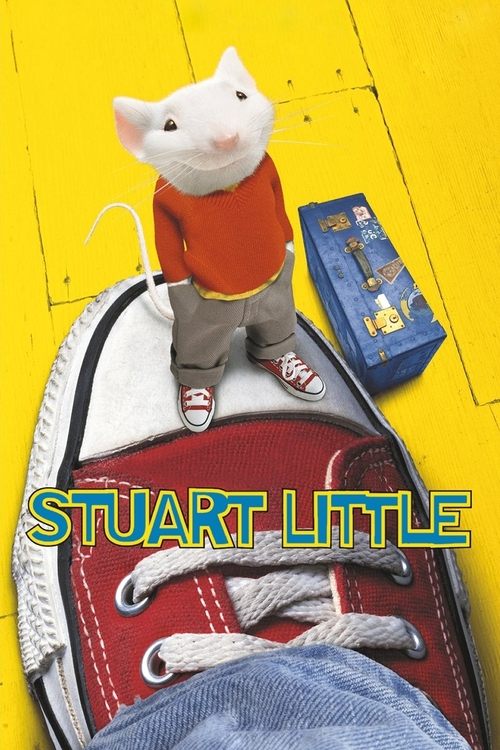 Stuart Little постер
