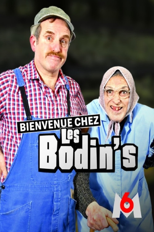 Bienvenue chez les Bodin's постер