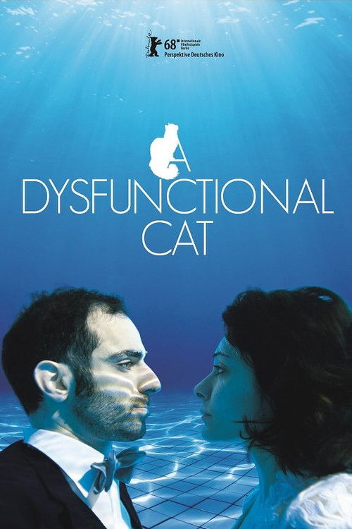 A Dysfunctional Cat постер