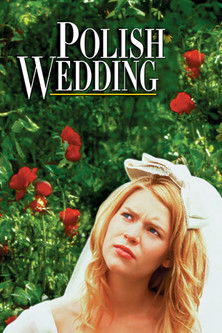 Polish Wedding постер