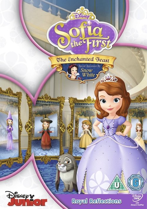 Sofia the First: The Enchanted Feast постер