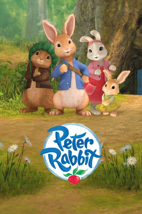 Peter Rabbit постер