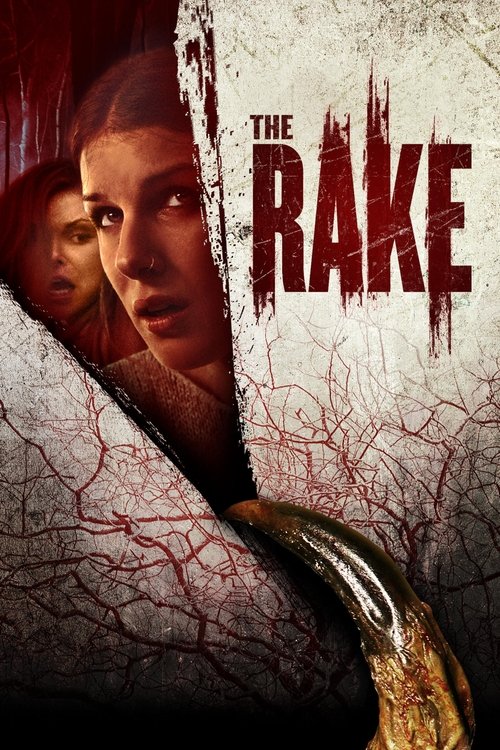 The Rake постер
