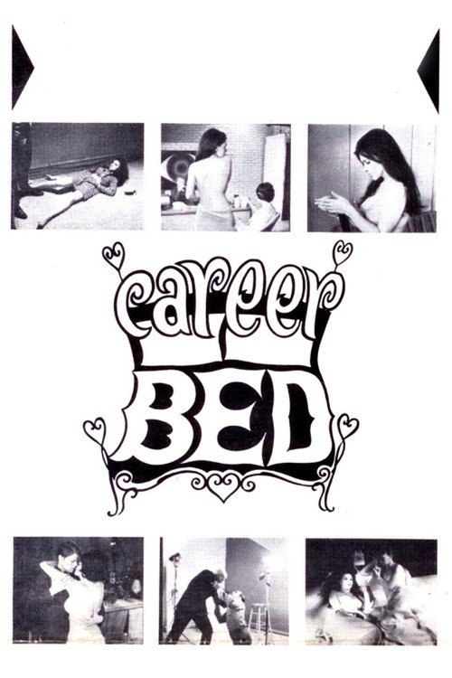 Career Bed постер