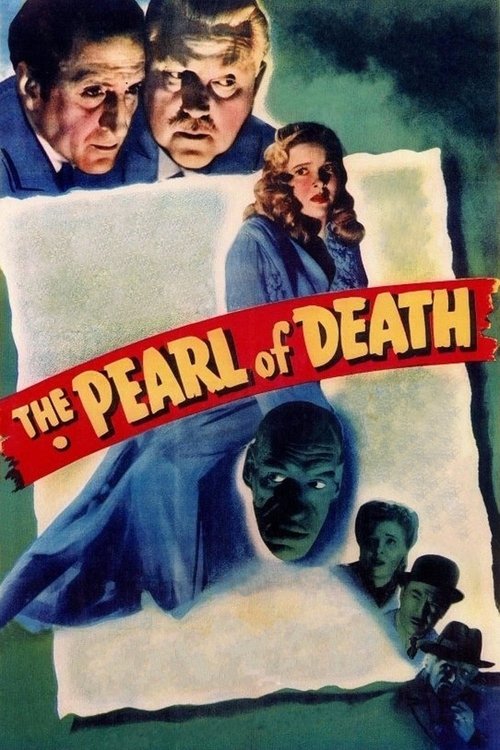 The Pearl of Death постер